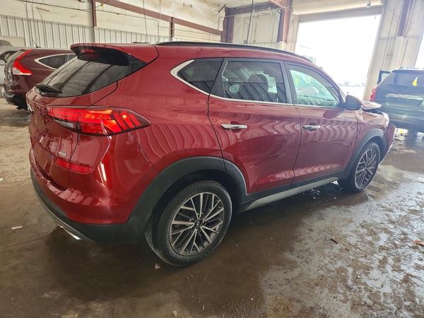 2021 HYUNDAI TUCSON