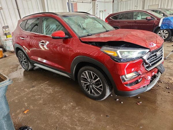 2021 HYUNDAI TUCSON