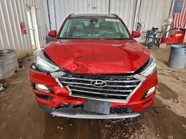 2021 HYUNDAI TUCSON