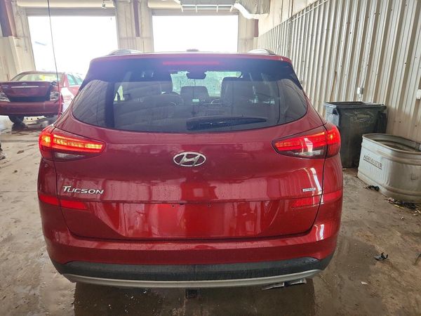 2021 HYUNDAI TUCSON