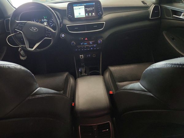 2021 HYUNDAI TUCSON