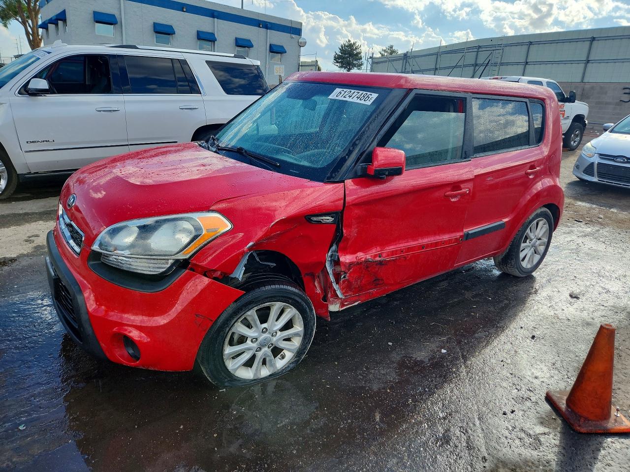 2013 KIA SOUL