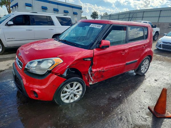 2013 KIA SOUL