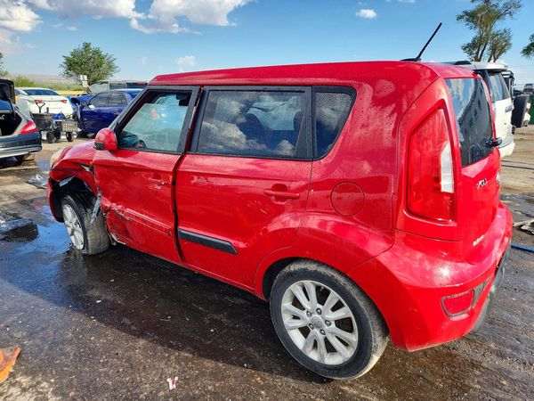 2013 KIA SOUL