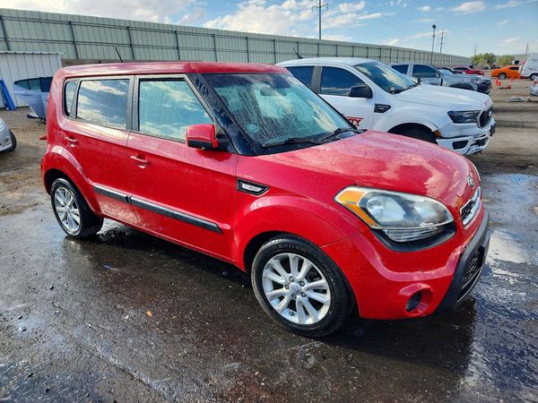 2013 KIA SOUL