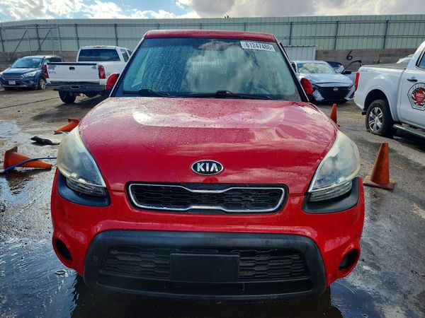 2013 KIA SOUL