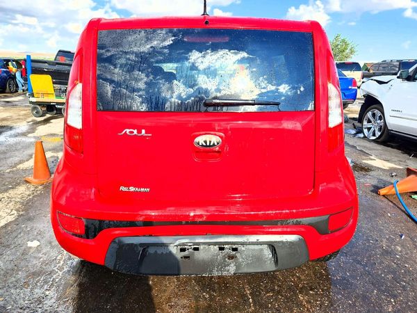 2013 KIA SOUL