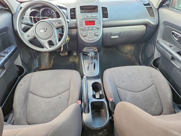 2013 KIA SOUL