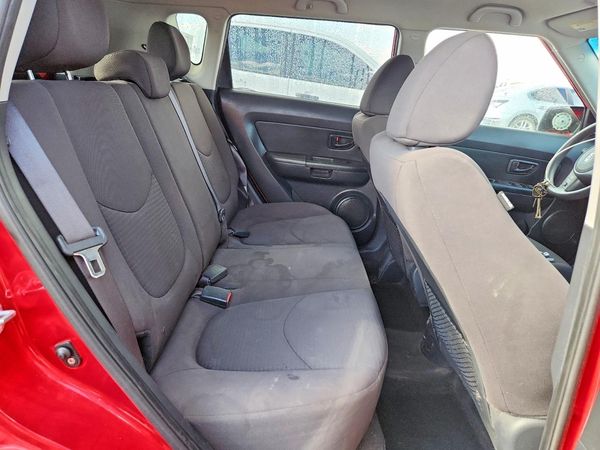 2013 KIA SOUL