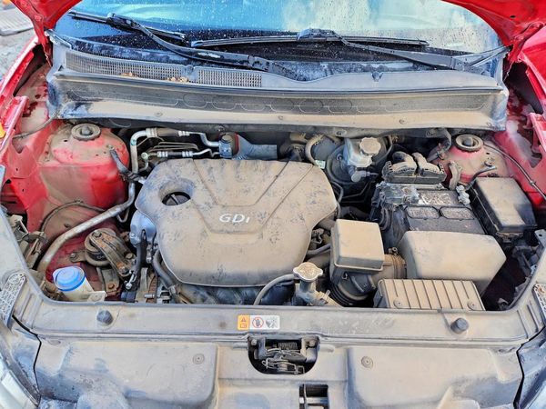 2013 KIA SOUL
