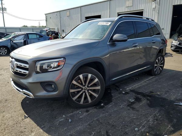 2020 MERCEDES-BENZ GLB GLB250-4M