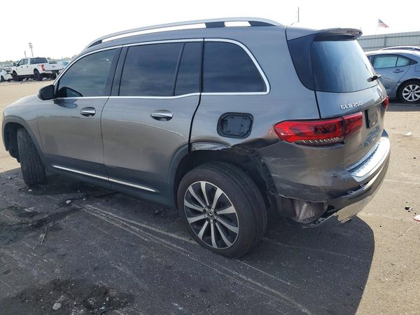 2020 MERCEDES-BENZ GLB GLB250-4M
