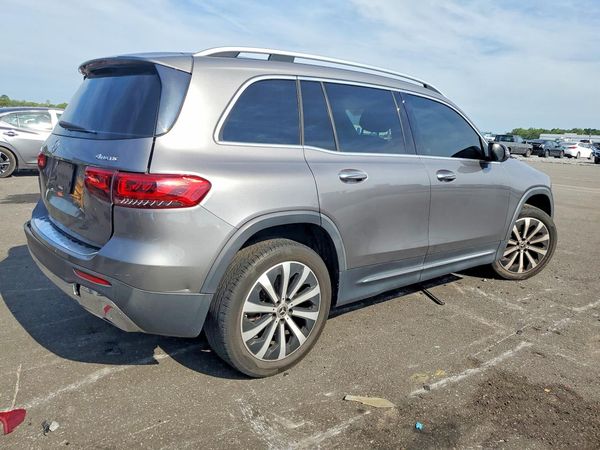 2020 MERCEDES-BENZ GLB GLB250-4M