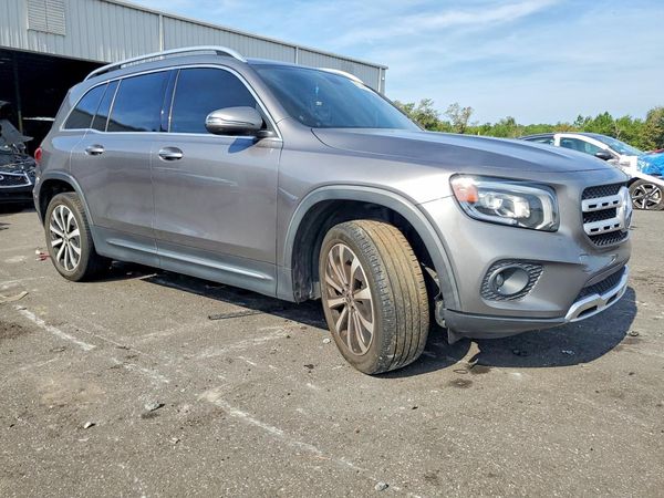 2020 MERCEDES-BENZ GLB GLB250-4M