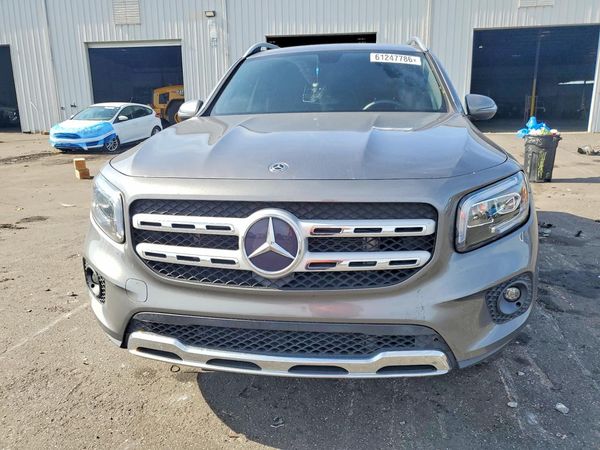 2020 MERCEDES-BENZ GLB GLB250-4M