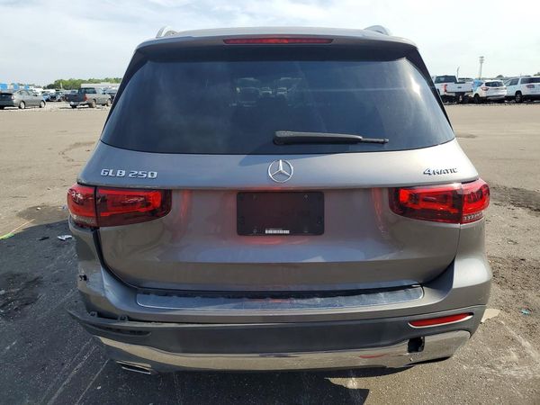 2020 MERCEDES-BENZ GLB GLB250-4M