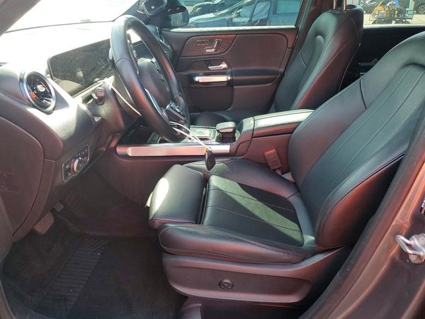 2020 MERCEDES-BENZ GLB GLB250-4M