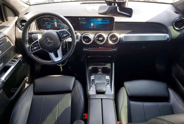 2020 MERCEDES-BENZ GLB GLB250-4M