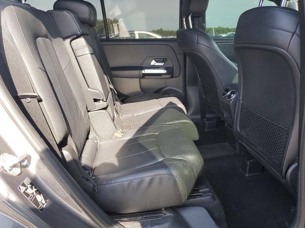 2020 MERCEDES-BENZ GLB GLB250-4M