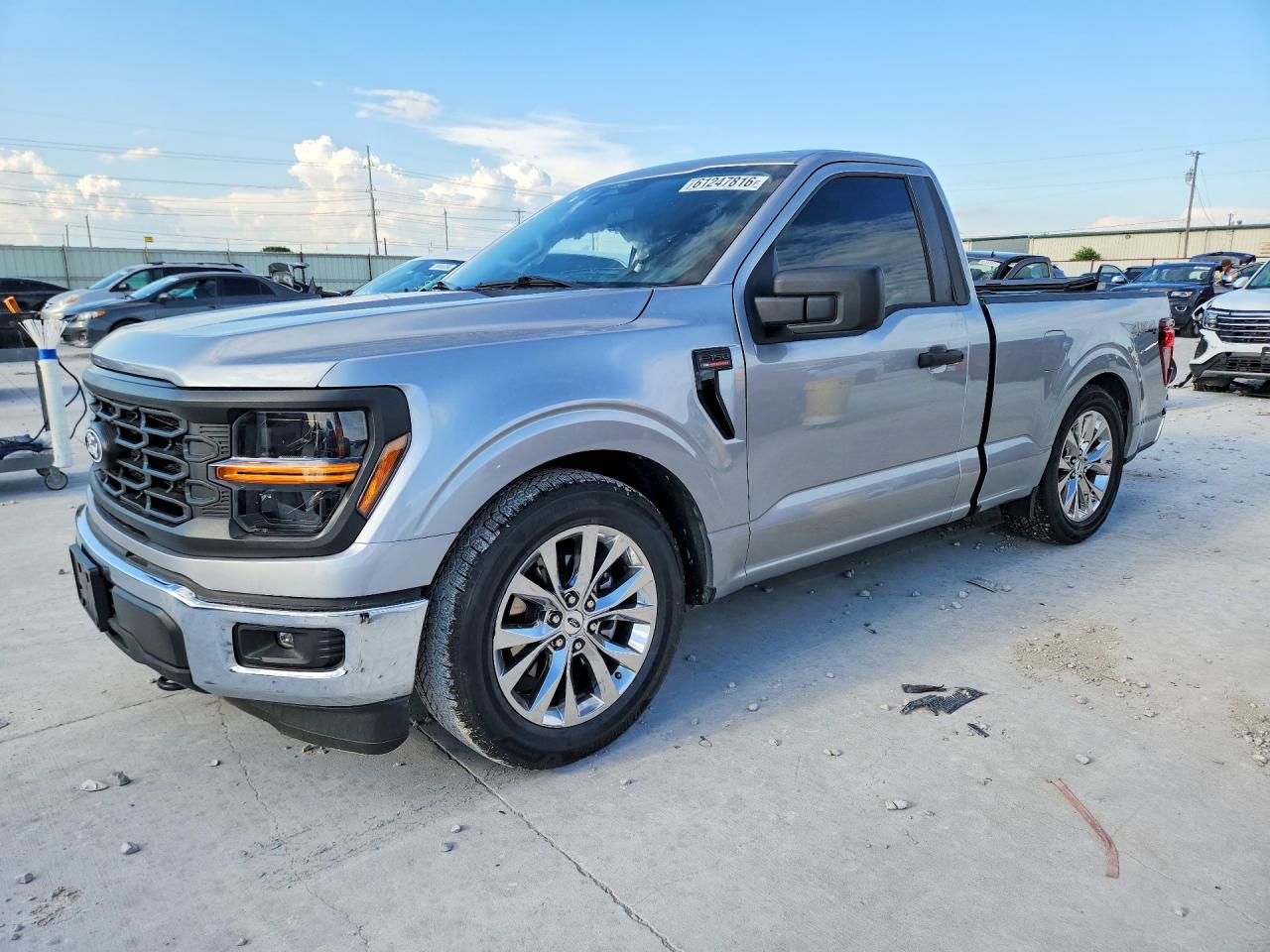 2025 FORD F150 XL