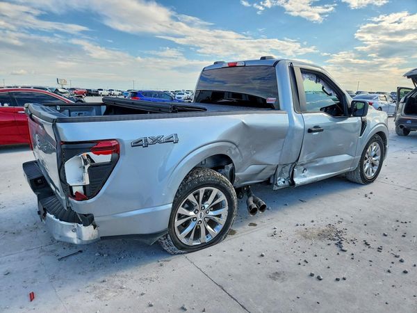 2025 FORD F150 XL
