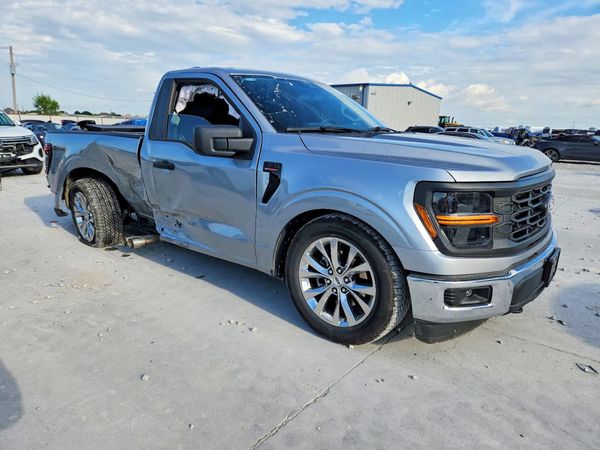 2025 FORD F150 XL