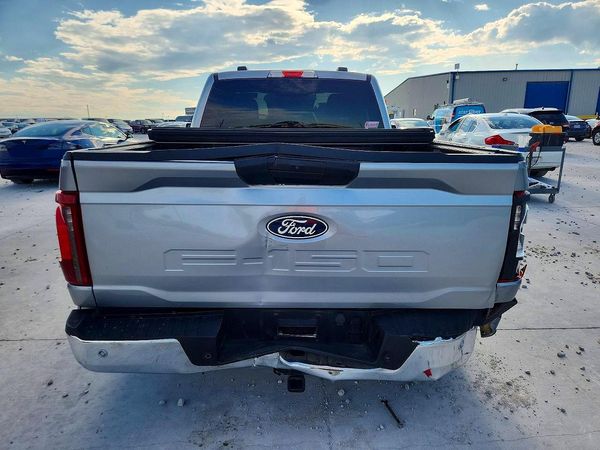 2025 FORD F150 XL