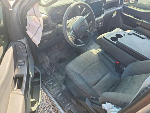 2025 FORD F150 XL