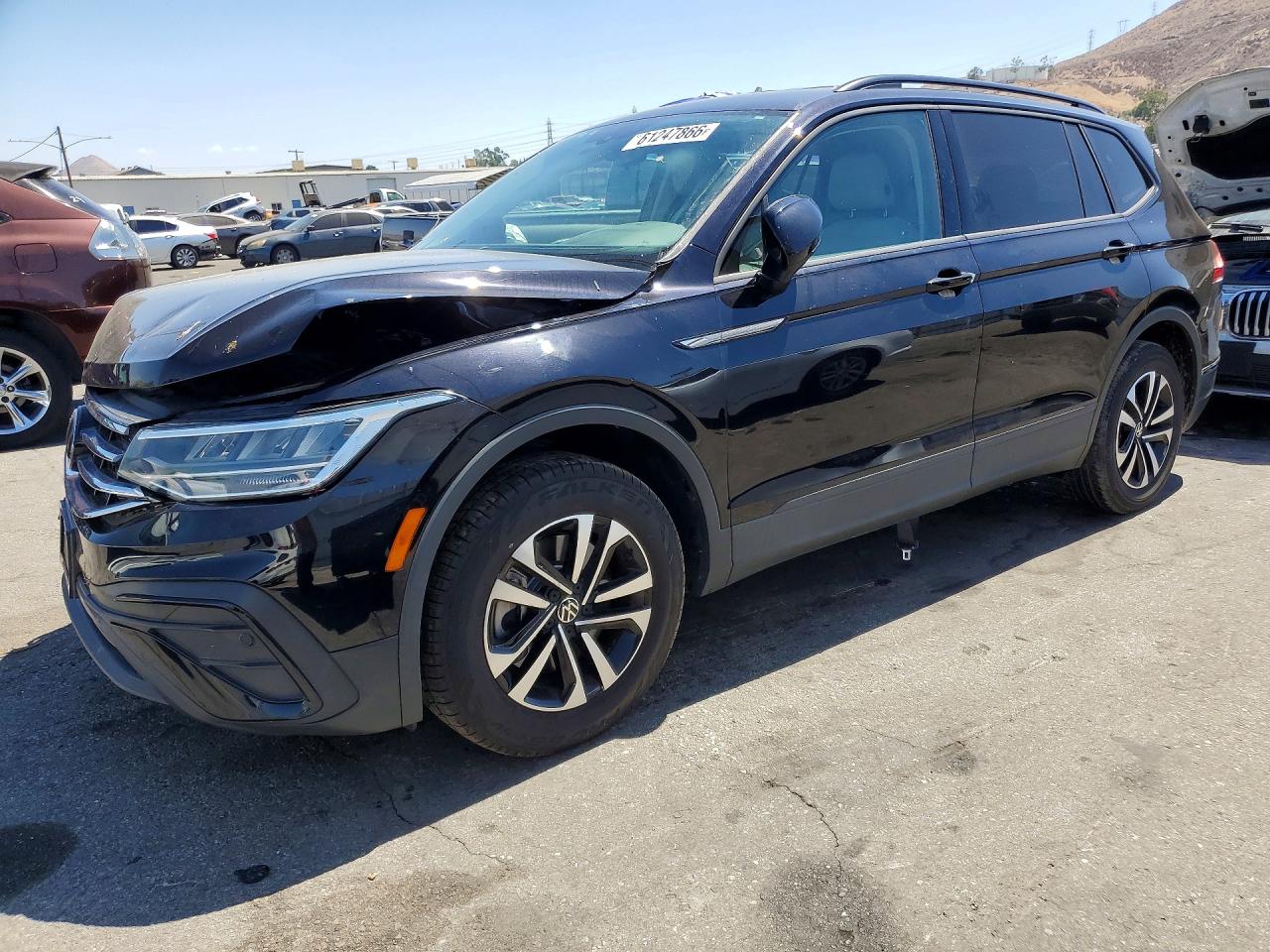 2023 VOLKSWAGEN TIGUAN S