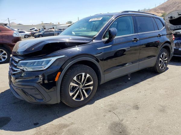 2023 VOLKSWAGEN TIGUAN S