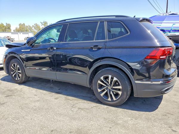 2023 VOLKSWAGEN TIGUAN S