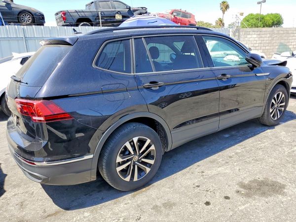 2023 VOLKSWAGEN TIGUAN S