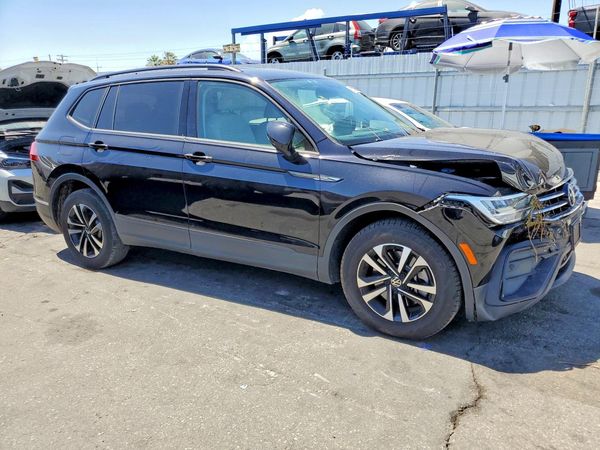 2023 VOLKSWAGEN TIGUAN S