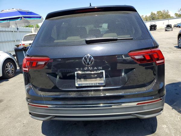 2023 VOLKSWAGEN TIGUAN S