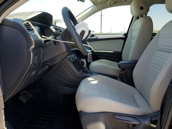 2023 VOLKSWAGEN TIGUAN S