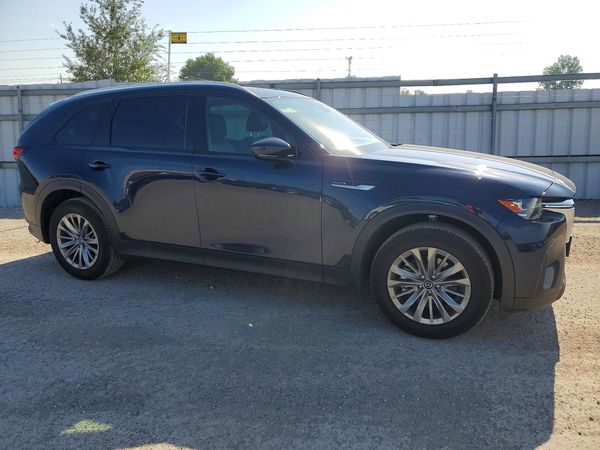 2026 MAZDA CX-90 Premium Sport
