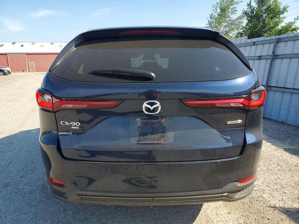 2026 MAZDA CX-90 Premium Sport