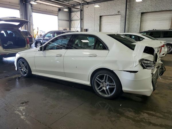 2015 MERCEDES-BENZ E