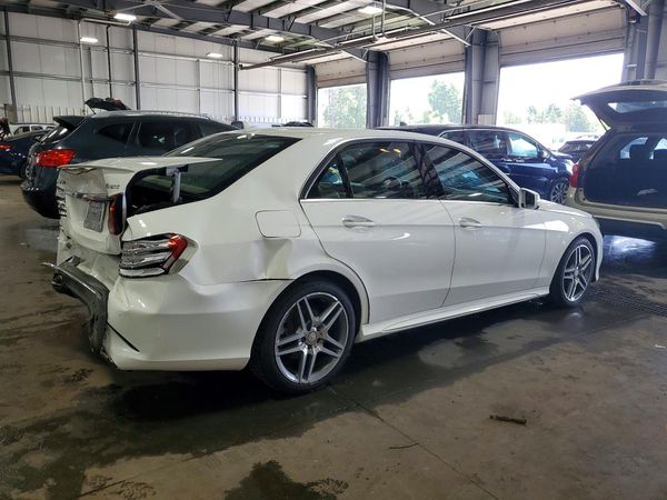 2015 MERCEDES-BENZ E