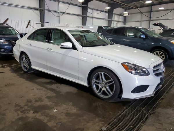 2015 MERCEDES-BENZ E