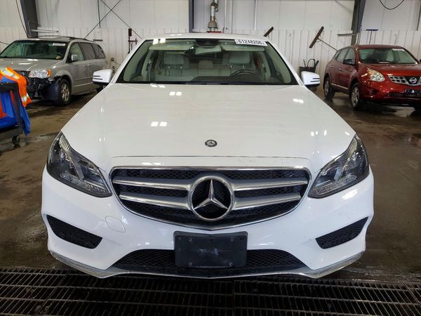 2015 MERCEDES-BENZ E