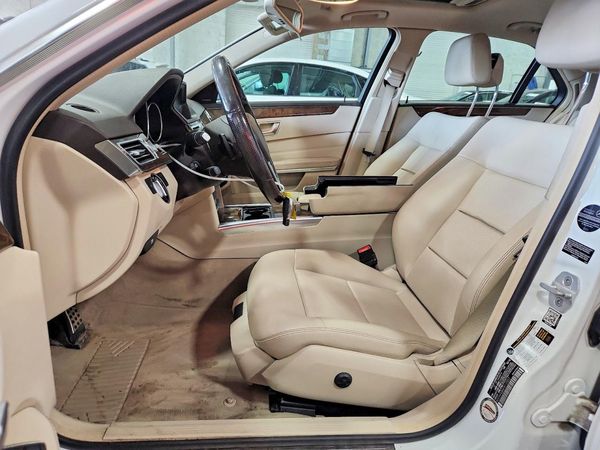 2015 MERCEDES-BENZ E