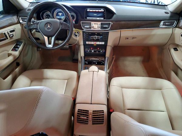 2015 MERCEDES-BENZ E