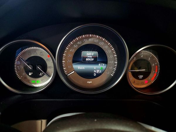2015 MERCEDES-BENZ E