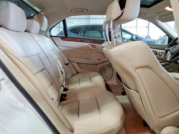 2015 MERCEDES-BENZ E