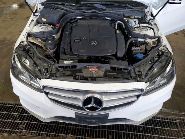 2015 MERCEDES-BENZ E