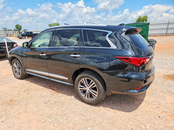 2016 INFINITI QX60