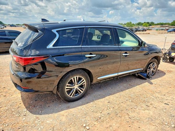 2016 INFINITI QX60