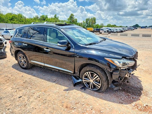 2016 INFINITI QX60
