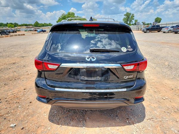 2016 INFINITI QX60